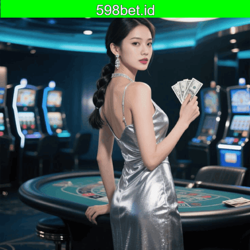 Tabela RTP dos jogos de cassino da 598bet